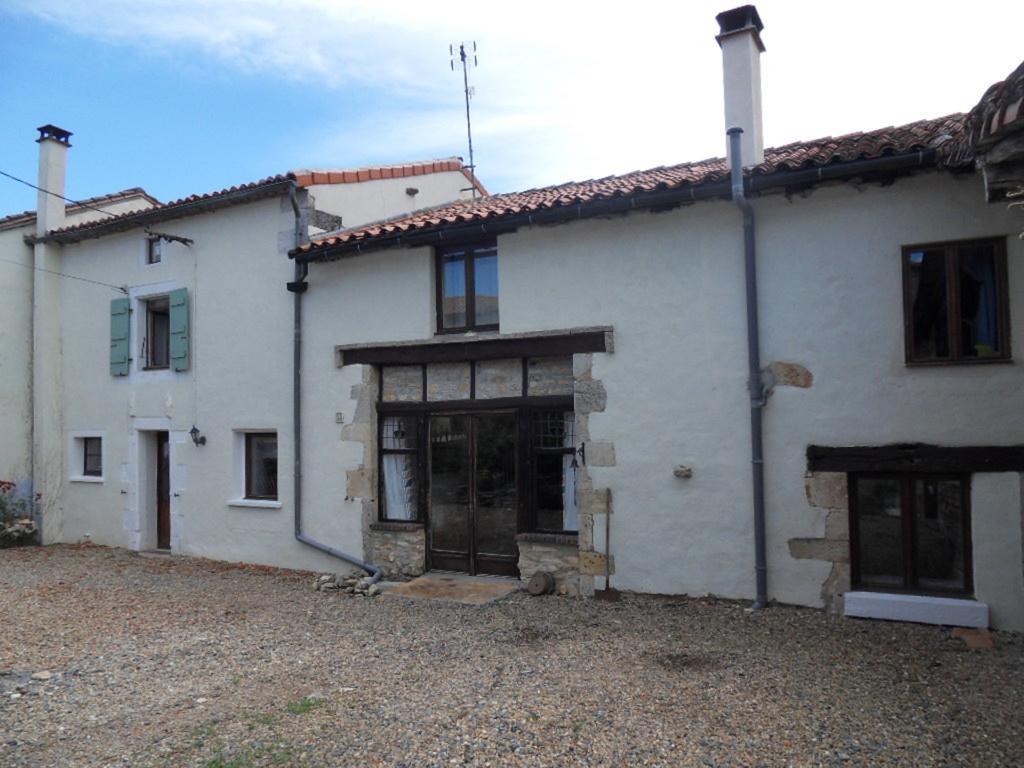 La Sonnette B&B Ventouse Exteriér fotografie
