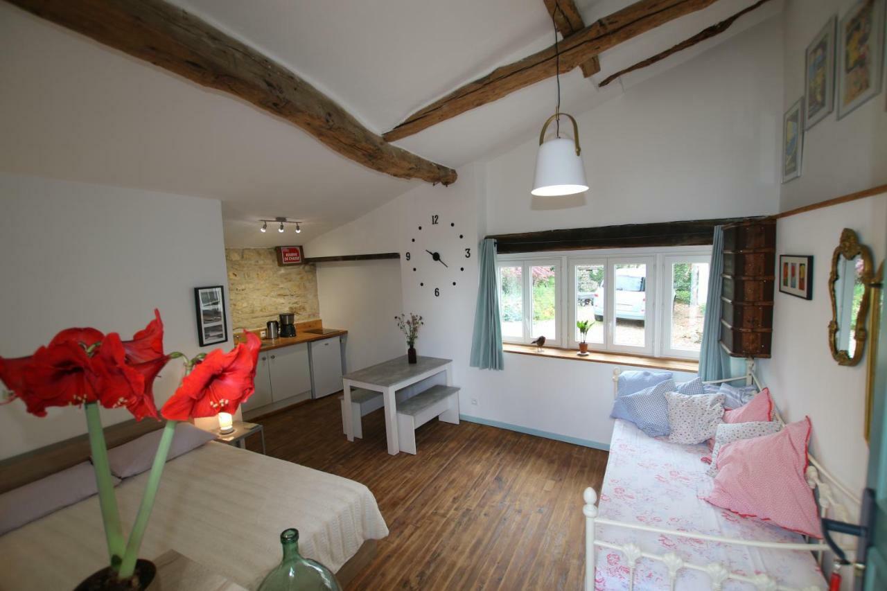 La Sonnette B&B Ventouse Exteriér fotografie