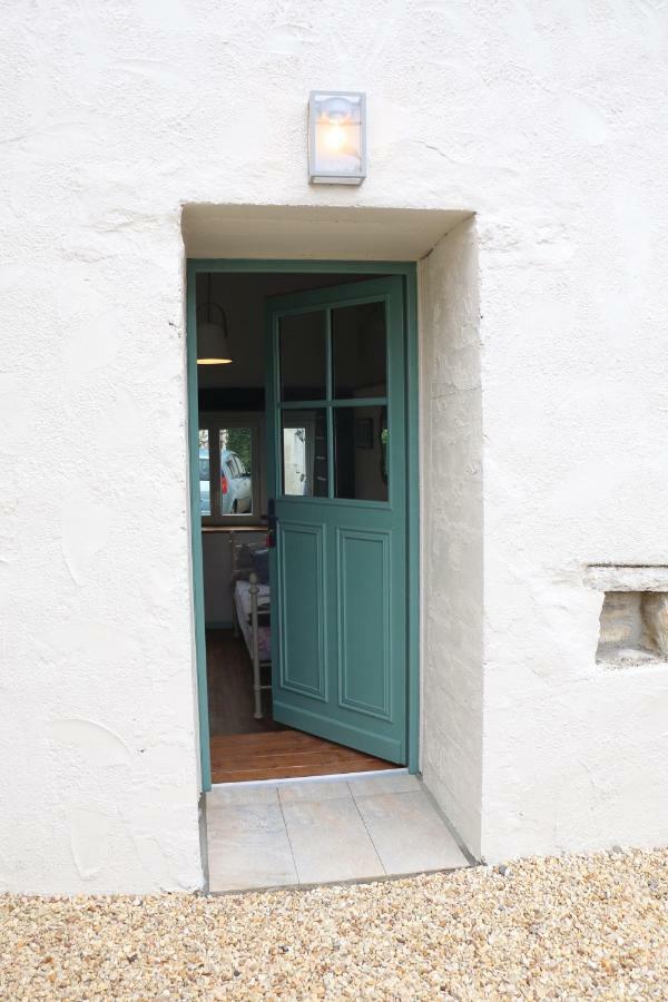La Sonnette B&B Ventouse Exteriér fotografie