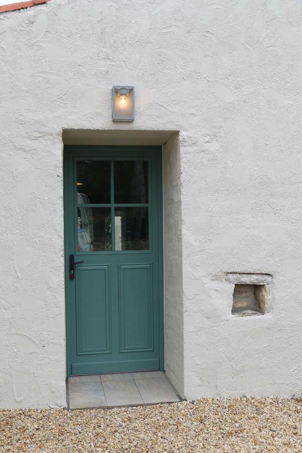 La Sonnette B&B Ventouse Exteriér fotografie