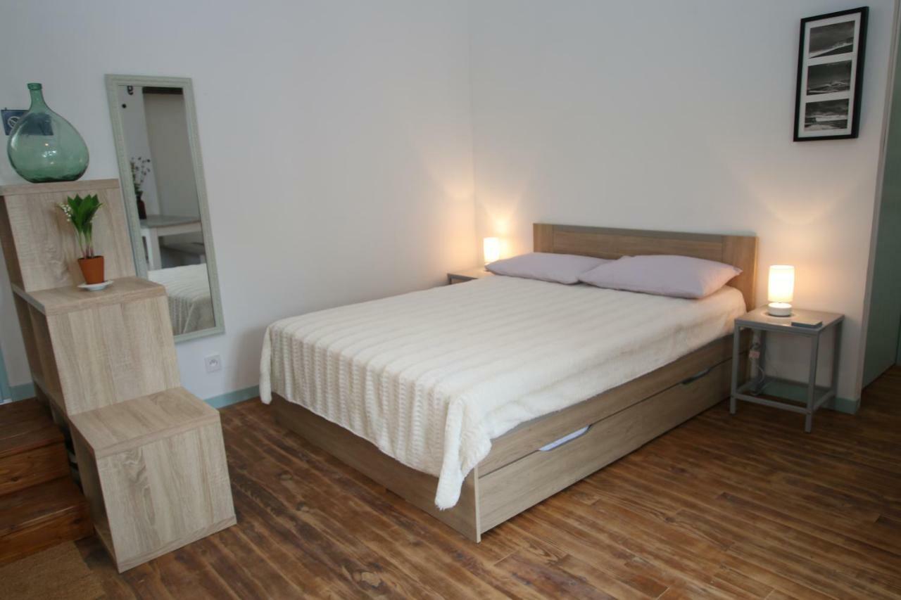 La Sonnette B&B Ventouse Exteriér fotografie