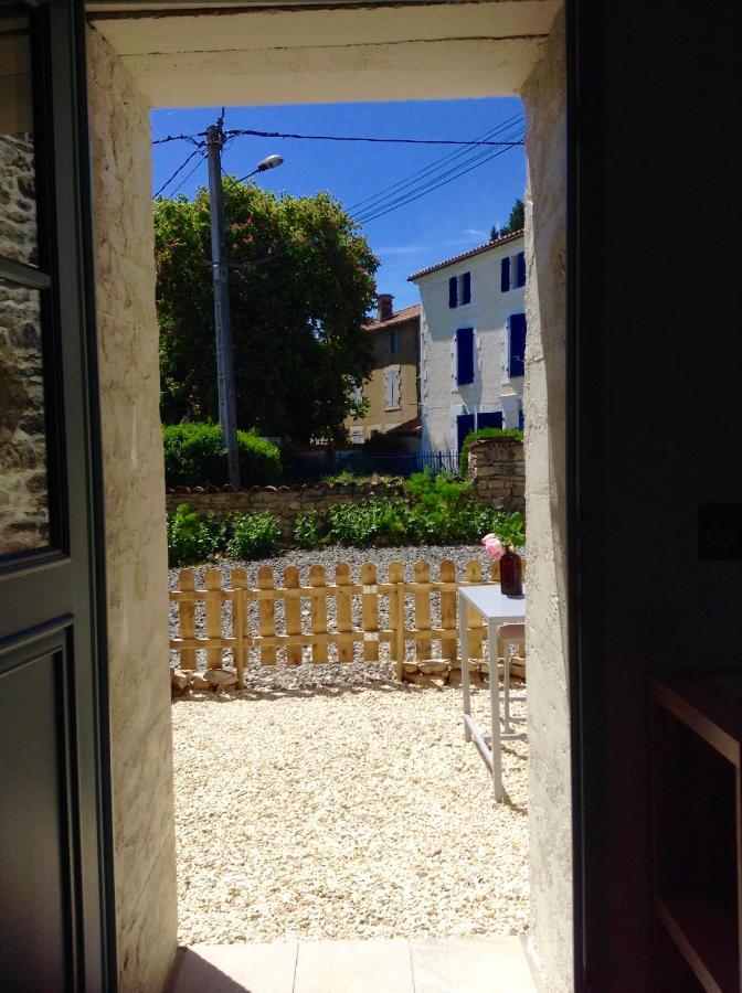 La Sonnette B&B Ventouse Exteriér fotografie