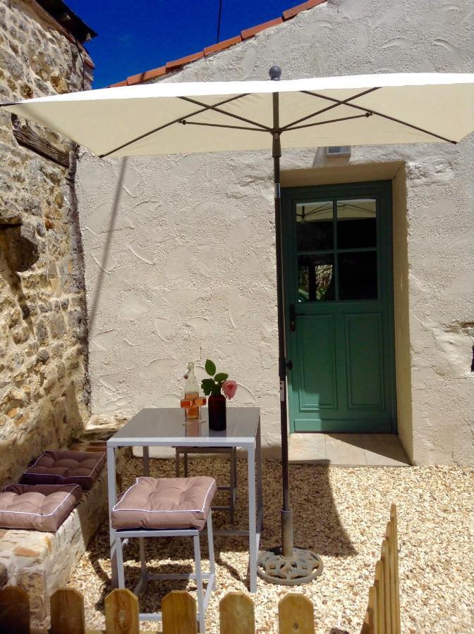 La Sonnette B&B Ventouse Exteriér fotografie